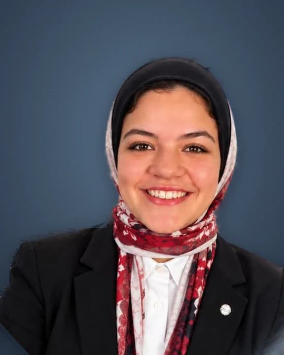 مريم أحمد